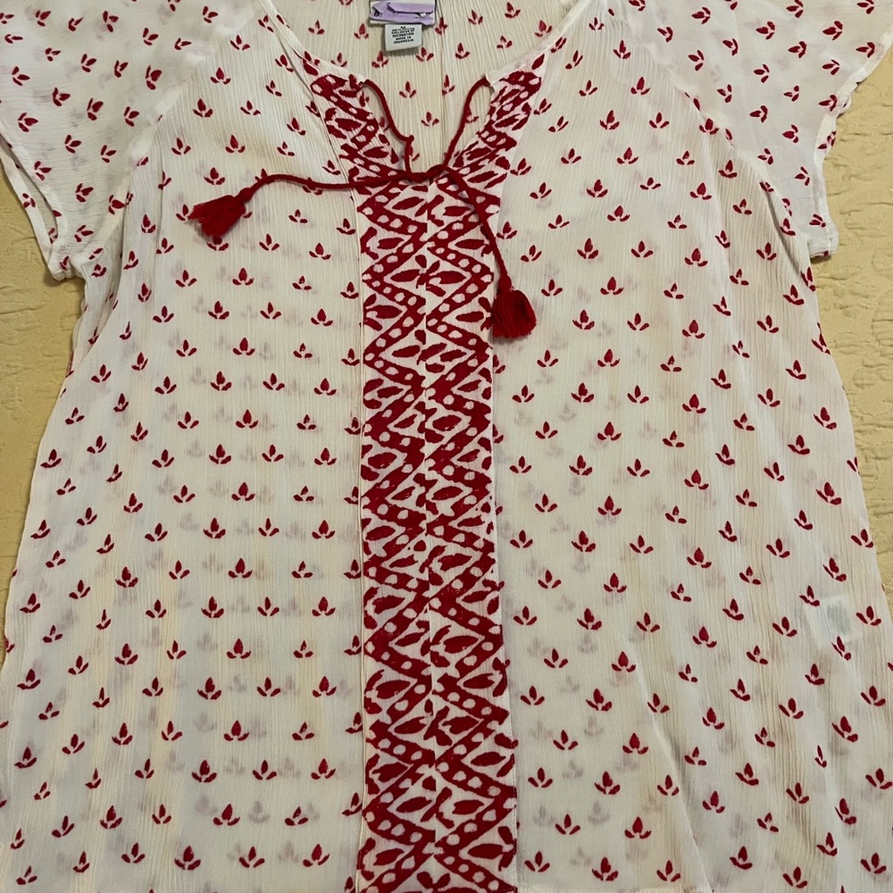 Liz Claiborne Top
